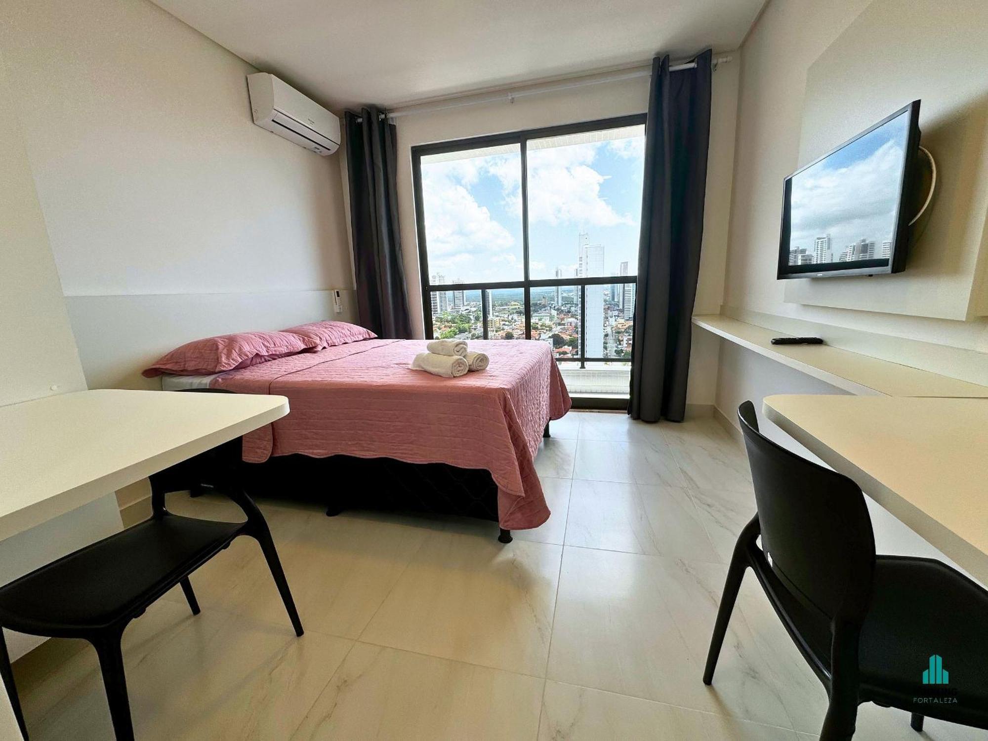 Compact Time Villa João Pessoa Eksteriør billede